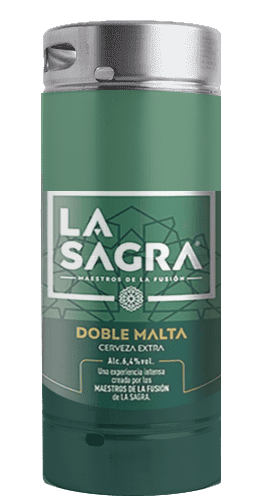 La Sagra Doble Malta 20 L (A) - Bodecall